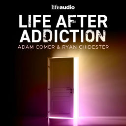 Podcast thumbnail for Life After Addiction