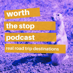 Podcast thumbnail for Worth The Stop
