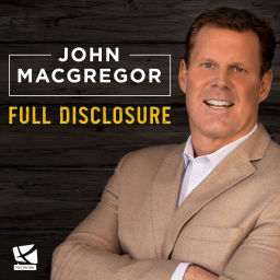 Podcast thumbnail for Full Disclosure