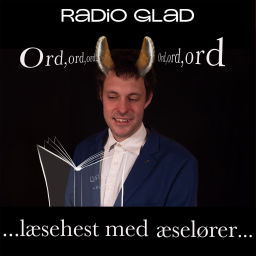 Podcast thumbnail for Læsehest med æselører