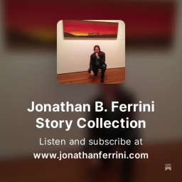Podcast thumbnail for Razor's Ink with Jonathan Ferrini