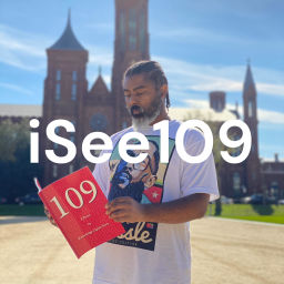 Podcast thumbnail for iSee109