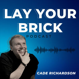 Podcast thumbnail for Lay Your Brick