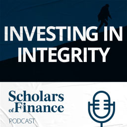 Podcast thumbnail for Investing In Integrity