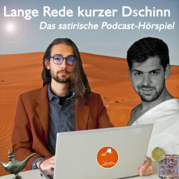 Podcast thumbnail for Lange Rede kurzer Dschinn