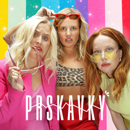 Podcast thumbnail for Prskavky