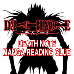 Podcast thumbnail for Death Note Manga Reading Club / Weird Science Manga