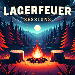Podcast thumbnail for Lagerfeuersessions