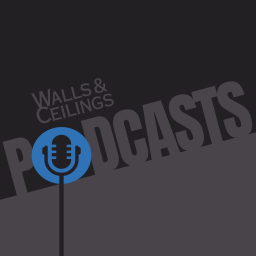 Podcast thumbnail for Walls & Ceilings 'If Walls Could Talk'