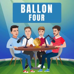 Podcast thumbnail for Ballon Four