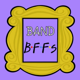 Podcast thumbnail for Band BFFs