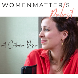 Podcast thumbnail for womenmatter/s Podcast