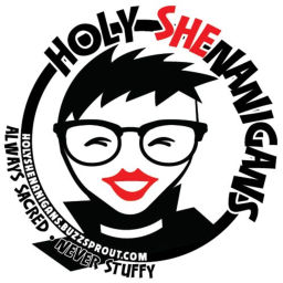 Podcast thumbnail for Holy Shenanigans