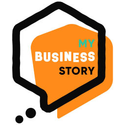 Podcast thumbnail for My Business Story