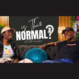 Podcast thumbnail for Is This Normal Show
