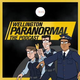 Podcast thumbnail for Wellington Paranormal | The Podcast
