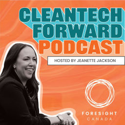 Podcast thumbnail for Cleantech Forward