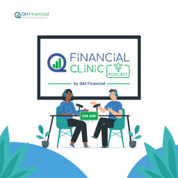Podcast thumbnail for Financial Clinic - QM Financial