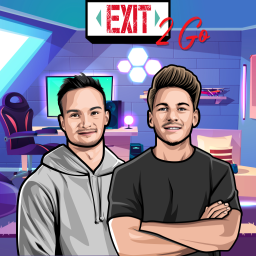 Podcast thumbnail for Exit 2 Go