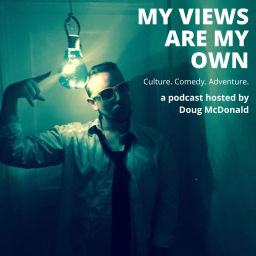 Podcast thumbnail for My Views Are My Own