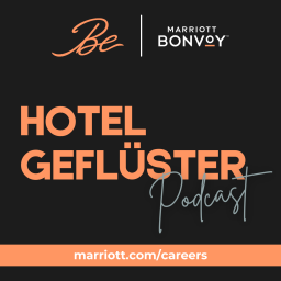Podcast thumbnail for HOTEL GEFLÜSTER