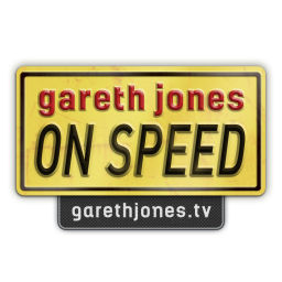 Podcast thumbnail for Gareth Jones On Speed