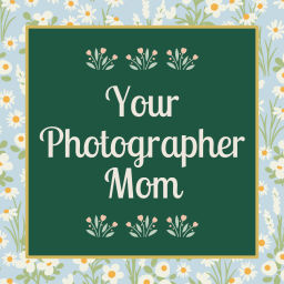 Podcast thumbnail for Your Photographer Mom