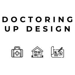 Podcast thumbnail for Doctoring Up Design