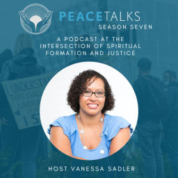Podcast thumbnail for Peace Talks