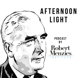 Podcast thumbnail for Afternoon Light