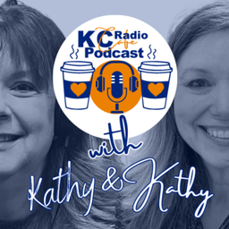 Podcast thumbnail for KC Cafe Radio Podcast - Your Backstage Pass to the Power of Music