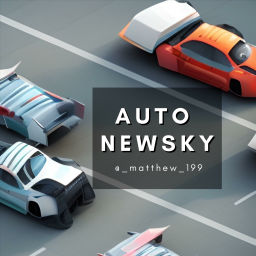 Podcast thumbnail for AutoNewsky