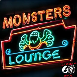 Podcast thumbnail for Monsters Lounge