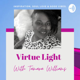 Podcast thumbnail for Virtue Light