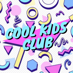 Podcast thumbnail for Cool Kids Club