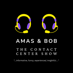 Podcast thumbnail for Contact Center Show