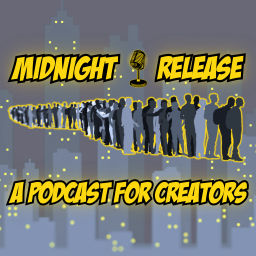 Podcast thumbnail for MIDNIGHT RELEASE