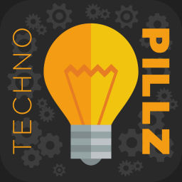 Podcast thumbnail for TechnoPillz