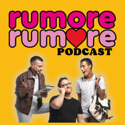 Podcast thumbnail for Rumore Rumore Podcast