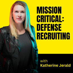Podcast thumbnail for Mission Critical: Defense Recruiting