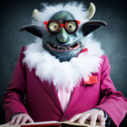 Podcast thumbnail for Scary Horror Stories - Professor Horror