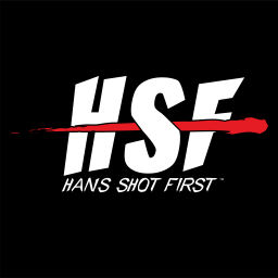 Podcast thumbnail for Hans Shot First