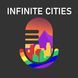 Podcast thumbnail for Infinite Cities