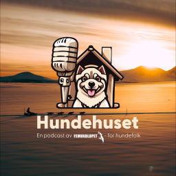 Podcast thumbnail for Hundehuset