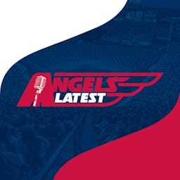 Podcast thumbnail for Angels Latest | Los Angeles Angels Daily Podcast