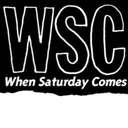 Podcast thumbnail for When Saturday Comes