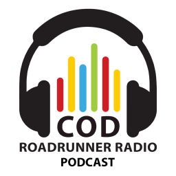 Podcast thumbnail for COD Roadrunner Radio Podcast