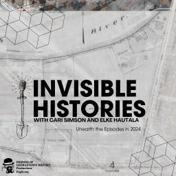 Podcast thumbnail for Invisible Histories