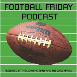 Podcast thumbnail for Football Friday Podcast