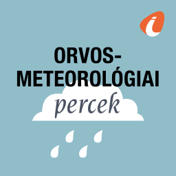 Podcast thumbnail for Orvosmeteorológiai percek - InfoRádió - Infostart.hu